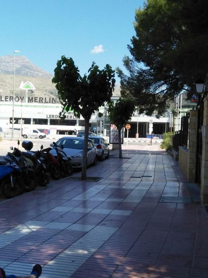 Apartamento En La Cala Cala de Finestrat Exterior photo